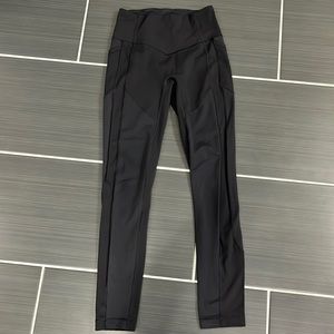 Lululemon Black Leggings Women’s Size 6